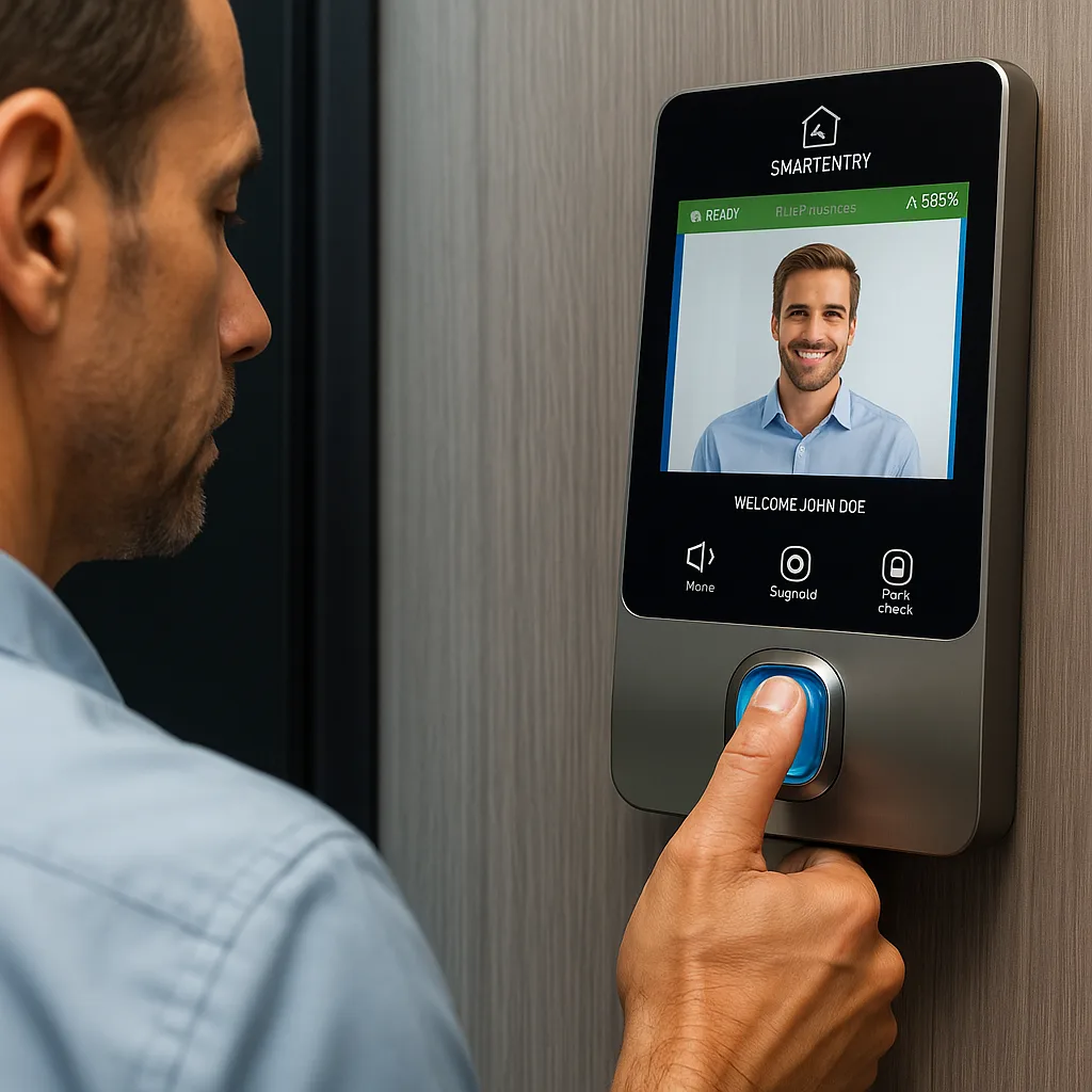 building-access-control